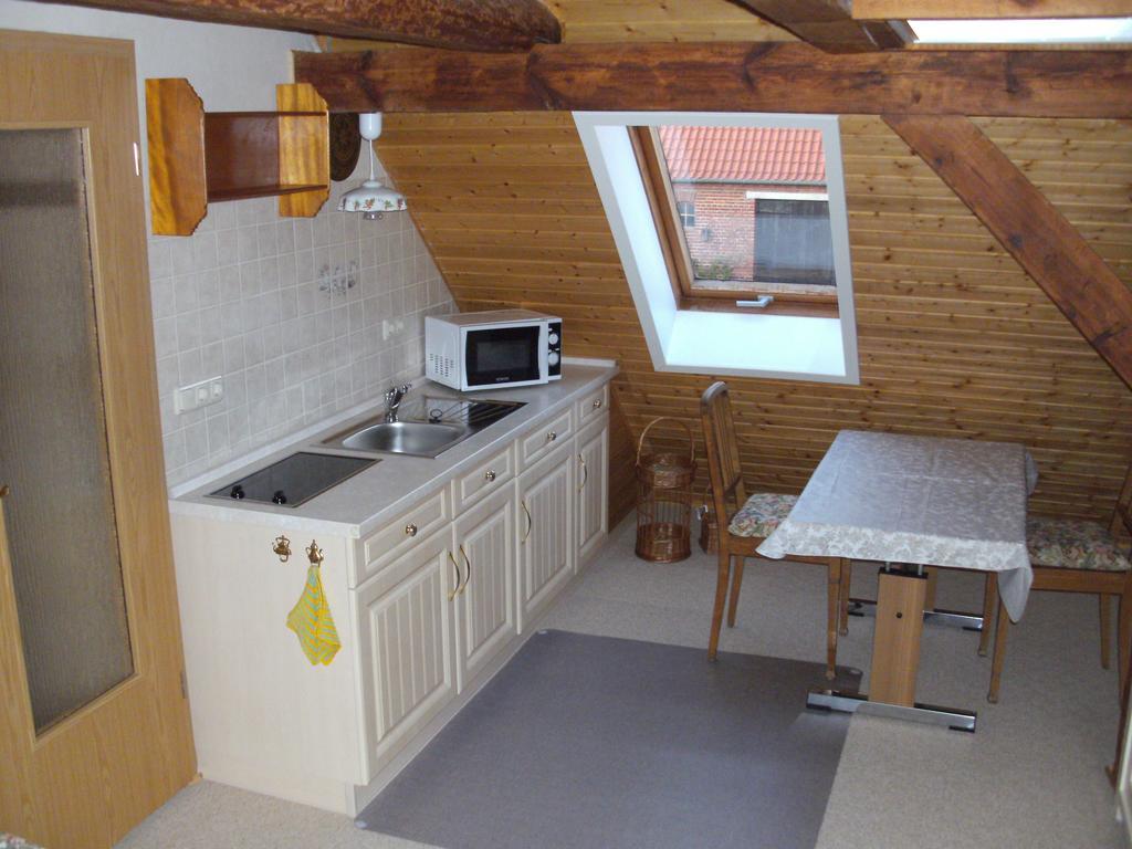 Storchennest Grosswudicke Exterior photo